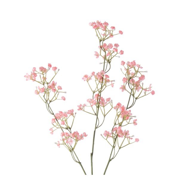 Dirbtinė gėlė (aukštis 59 cm) Babybreath – PT LIVING-image-1