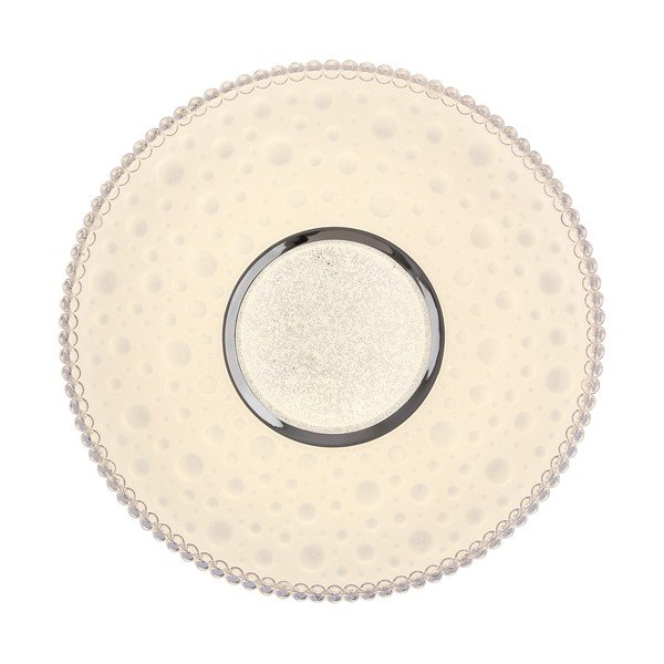 Baltos spalvos lubinis šviestuvas LED 38x38 cm Bubbles – Candellux Lighting-image-2