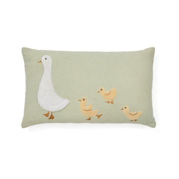 Iš medvilnės vaikiškas pagalvės užvalkalas 30x50 cm Milu – Kave Home