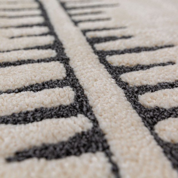 Kreminės spalvos kilimas 120x170 cm Maple – Flair Rugs-image-3