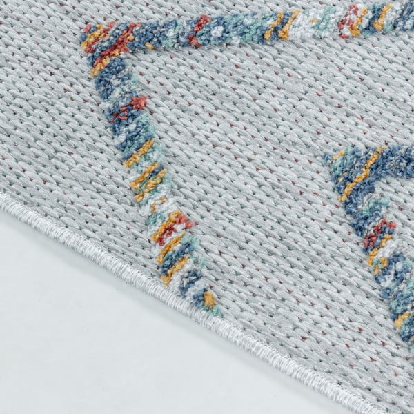 Lauko kilimas šviesiai pilkos spalvos 80x250 cm Bahama – Ayyildiz Carpets-image-4