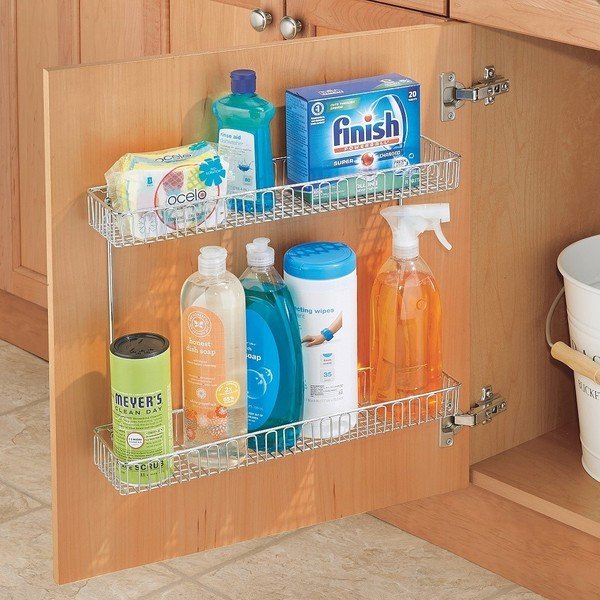 Virtuvės lentyna po kriaukle "InterDesign Classico", plotis 42,5 cm-image-1