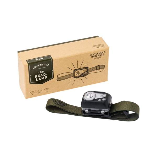 Priekinis žibintas - Gentlemen's Hardware-image-1