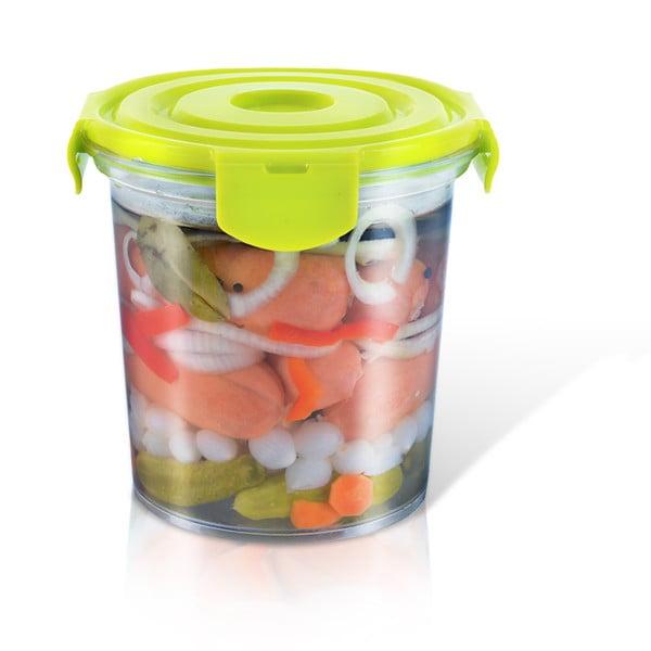 Marinavimo indas su dangteliu Orion Green, 1,8 l-image-1