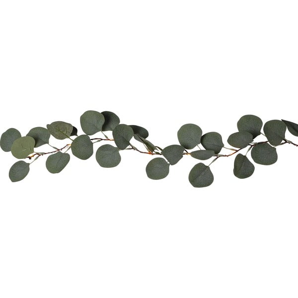 Žalia LED lempučių dekoracija Star Trading Eucalyptus, ilgis 1,8 m-image-2