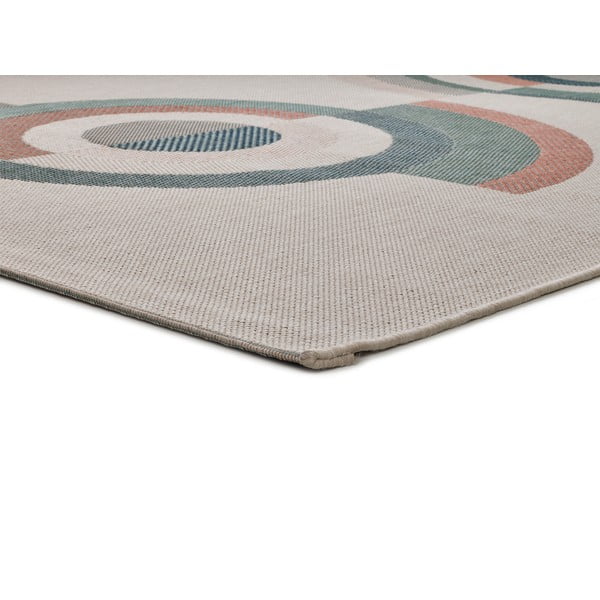 Lauko kilimas kreminės spalvos 77x150 cm Breno – Universal-image-2
