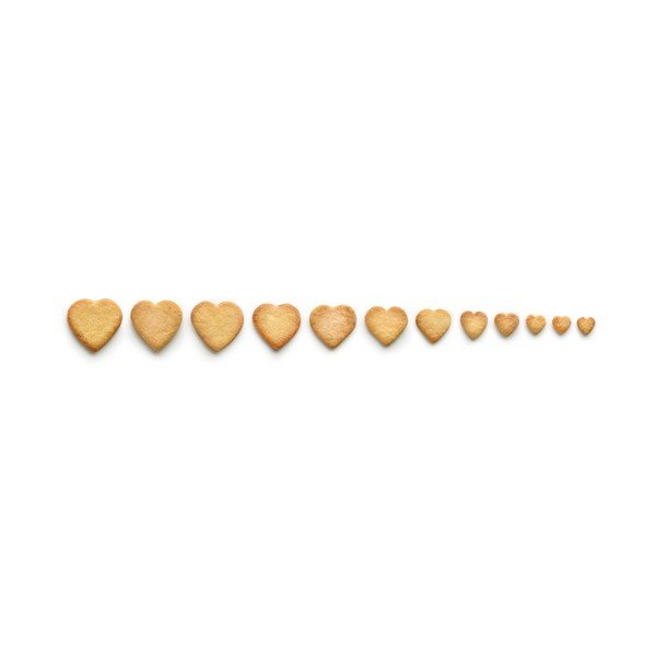 Lékué Hearts raudonas pieštukas-image-4