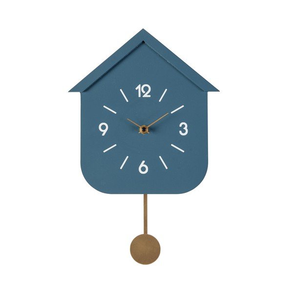 Laikrodis su švytuokle/sieninis Home – Yes Everyday