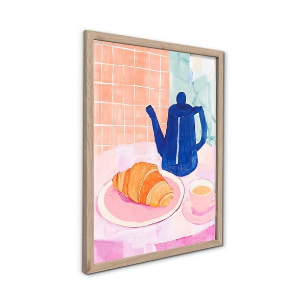 Paveikslas 30x40 cm Croissant – Styler-image-4