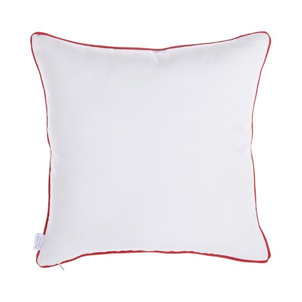 "Pillowcase Mike & Co. NEW YORK Vištienos raštas, 43 x 43 cm-image-1