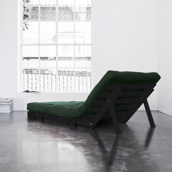 Kintamas fotelis "Karup Roots Wenge/Botella-image-1