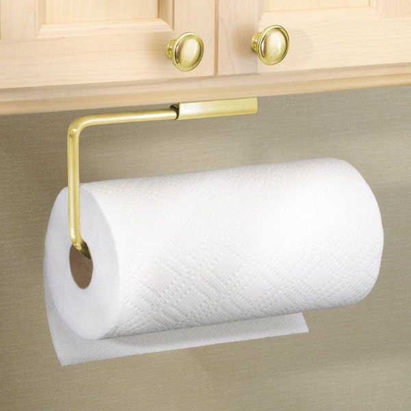 Virtuvės ritinių stovas "InterDesign Swivel Neon", 30 cm-image-1