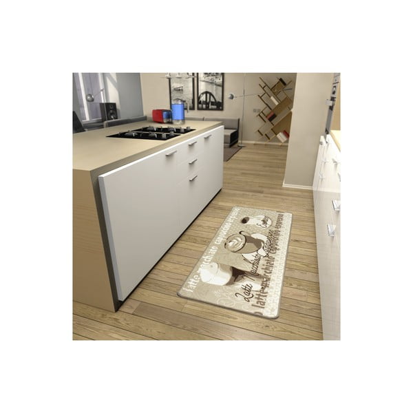 Virtuvės kilimas Hanse Home Latte, 67 x 180 cm-image-1
