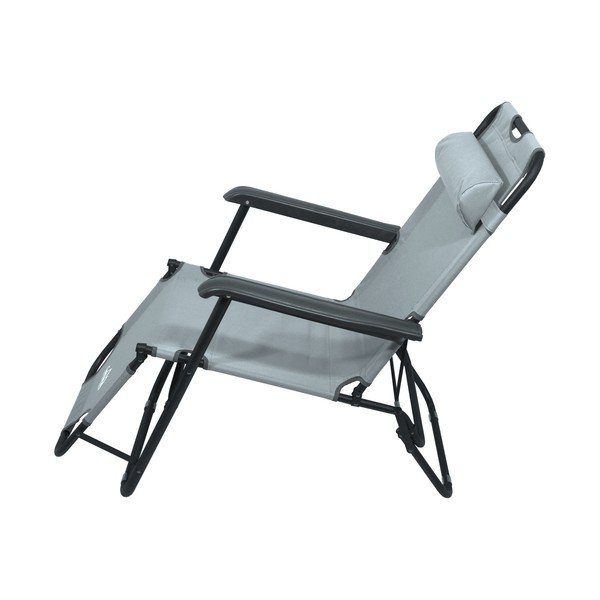Pilka sodo kėdė Cattara Comfort-image-1
