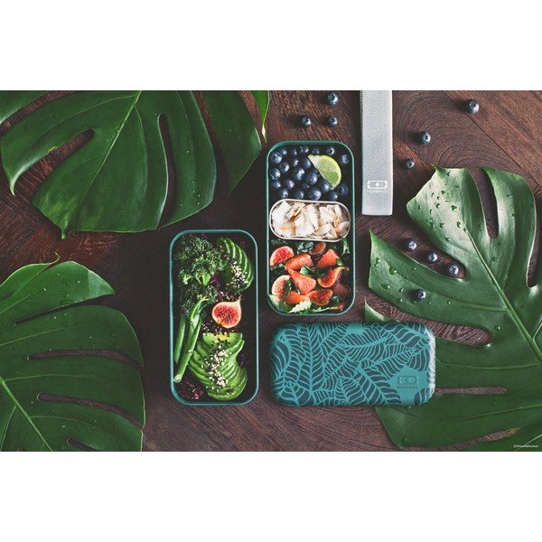 Pietų dėžutė 2x dėžės Original – Monbento-image-1