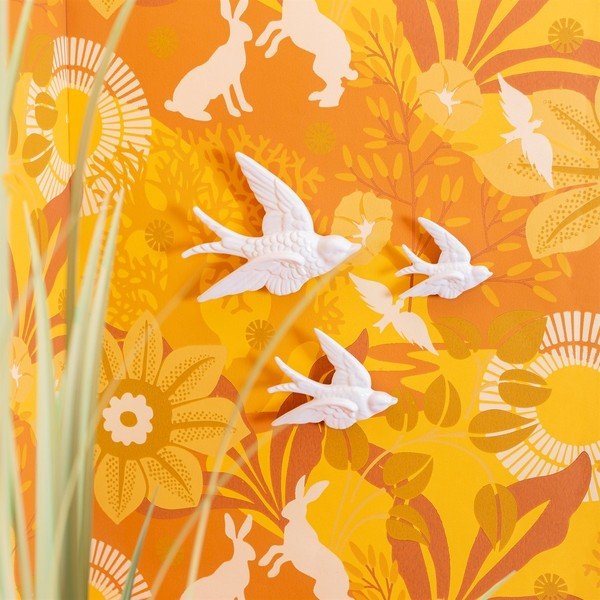 Pakabinamos dekoracijos 3 vnt. Swallow – Sass & Belle-image-1