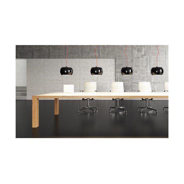 MOMO light, juoda/oranžinė/juoda-image-3