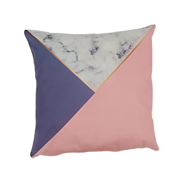 Dekoratyvinė pagalvėlė 45x45 cm Marble – JAHU collections
