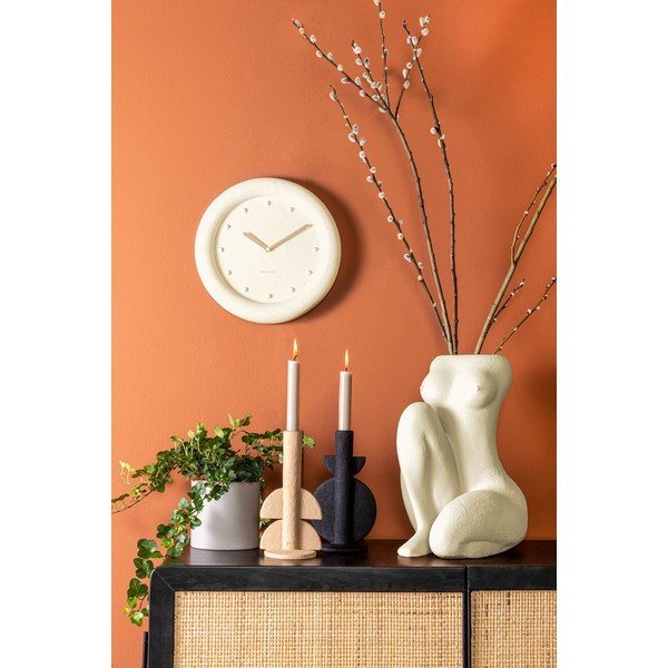 Kreminė vaza PT LIVING Sitting Lady-image-1