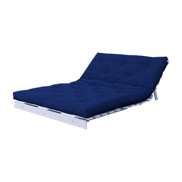 Kintama sofa "Karup Roots" Balta / karališka-image-4