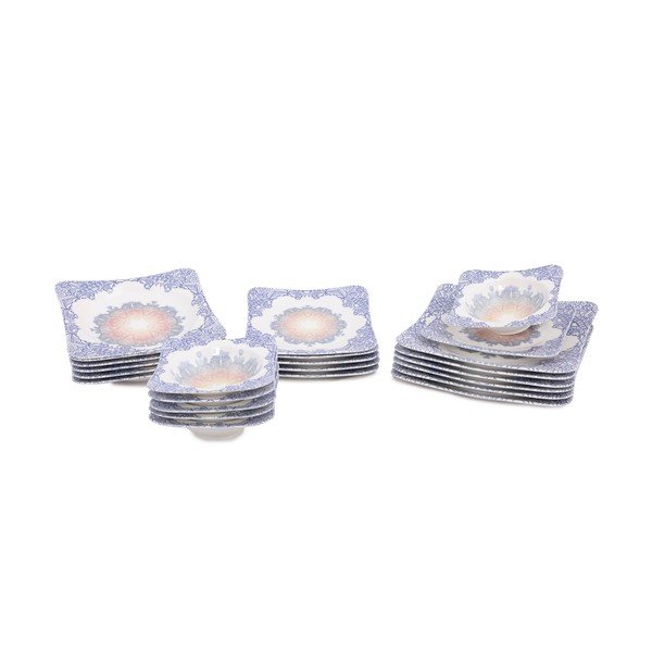 24 dalių porcelianinių indų rinkinys Güral Porselen Orient-image-2