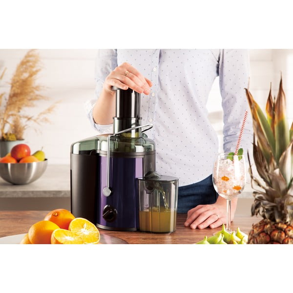 Violetinė sulčiaspaudė Purple Metallic Line - BerlingerHaus-image-4