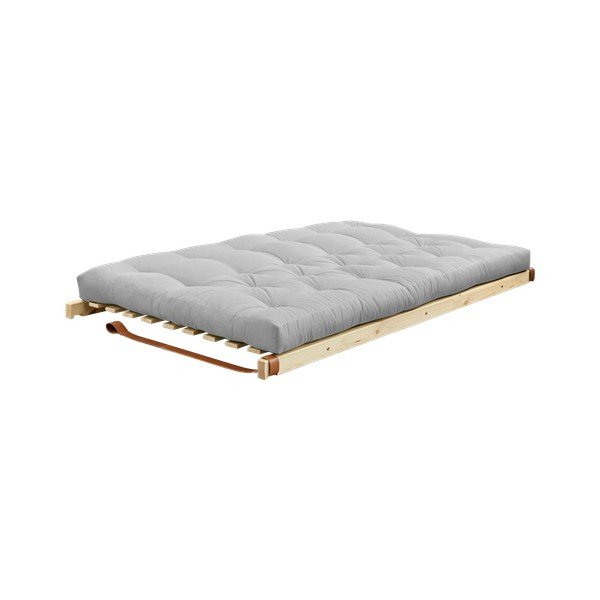 Kintama sofa "Karup Design Jump Natural Clear/Light Grey-image-3