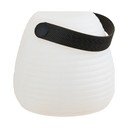 Lauko šviestuvas LED USB ø 13 cm Derry – House Nordic