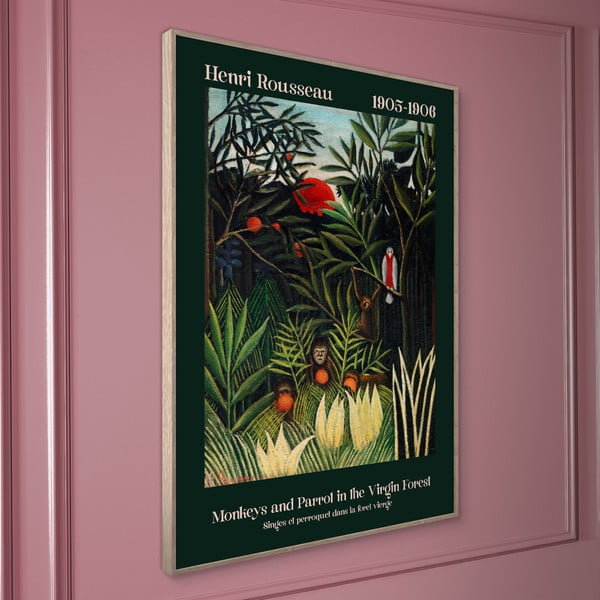 Paveikslas 50x70 cm Virgin Forest – Styler-image-3