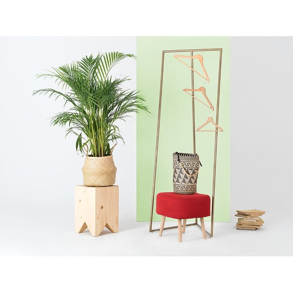 Aukso spalvos metalinė pakaba Zet - CustomForm-image-1