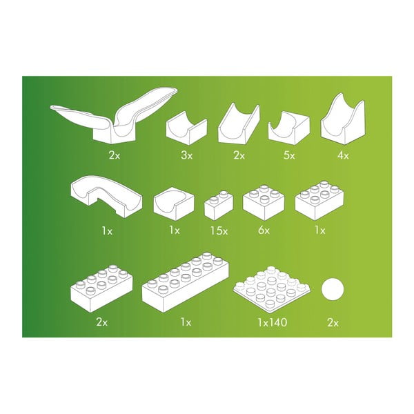 Kamuoliukų tako prailginimas su sūpynėmis Hubelino-image-4