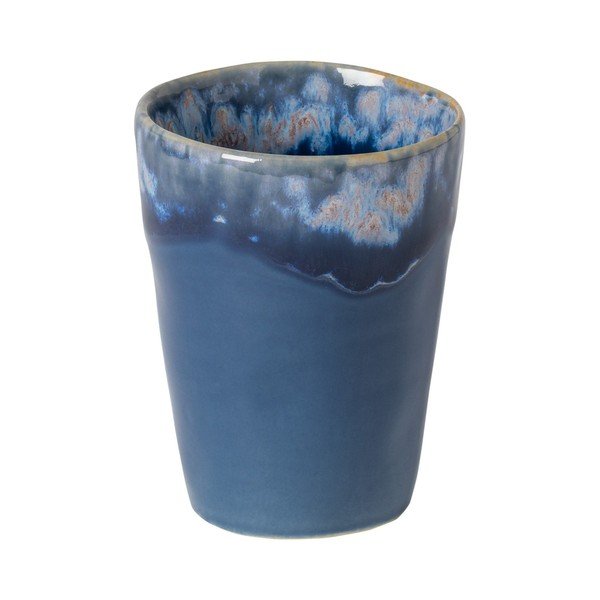 Mėlynos spalvos iš molio puodelis 380 ml Grespresso – Costa Nova