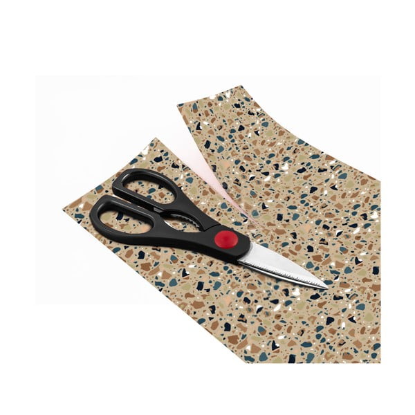 Lipdukas baldams 60x40 cm Terrazzo Sevilla - Ambiance-image-3