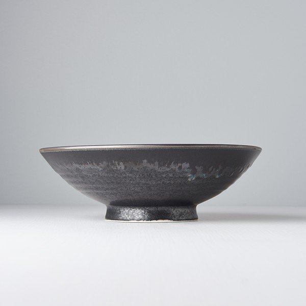 Tamsiai mėlynas keramikinis dubuo MIJ Matt, ø 25 cm-image-2