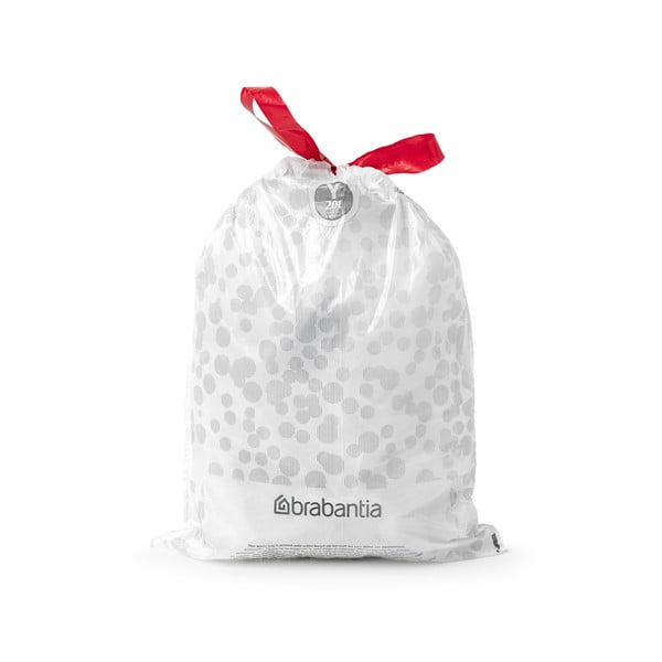 Šiukšlių maišai 40 vnt. 20 l PerfectFit Y – Brabantia-image-3