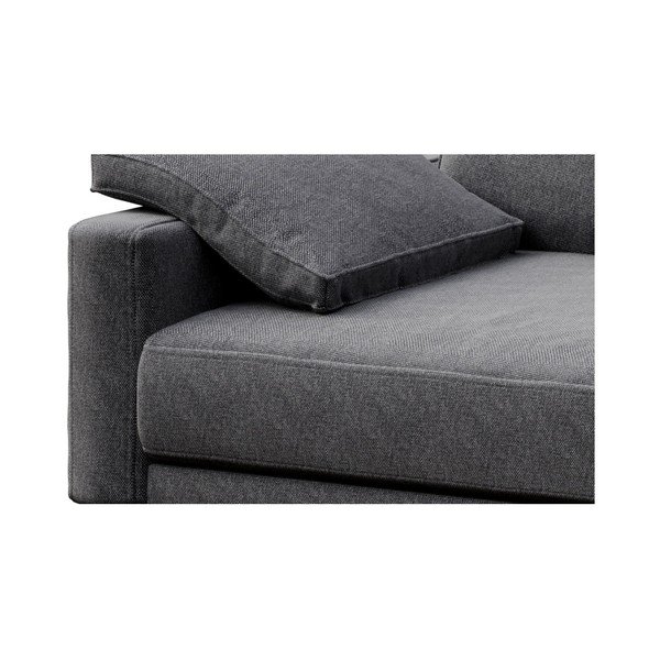 Šviesiai pilka sofa MESONICA Musso, 173 cm-image-3