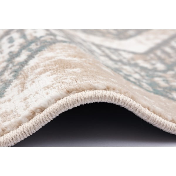 Kilimas mėtų spalvos/smėlio spalvos 160x230 cm Zig Mint – FD-image-1