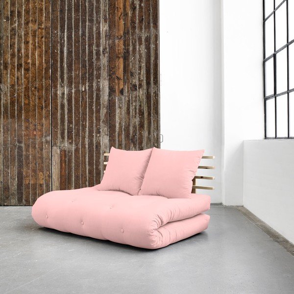 Kintama sofa Karup Shin Sano Natural/Pink Peonie-image-1