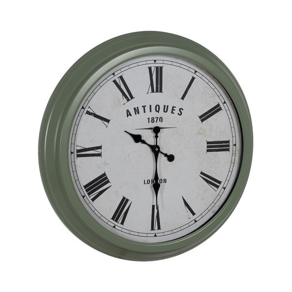 Sieninis laikrodis ø 70 cm Antiques – Ixia-image-2