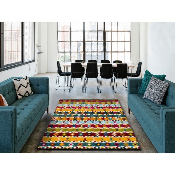 Kilimas Universal Zaria Stripes, 140 x 200 cm-image-1