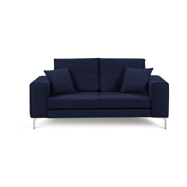 Mėlyna sofa "Cosmopolitan Design Cartagena", 174 cm