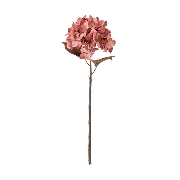 Dirbtinė gėlė (aukštis 65 cm) Hydrangea – Bloomingville