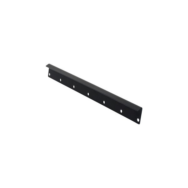 Rudos spalvos iš MDF plokštės sieninė lentyna 60 cm Positano – Ellos Home-image-4