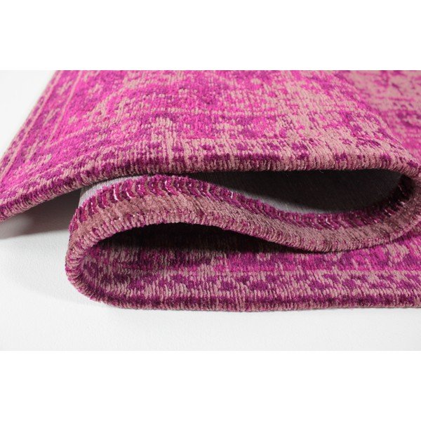 Rožinis rankomis austas kilimas Flair Rugs Palais, 200 x 290 cm-image-2