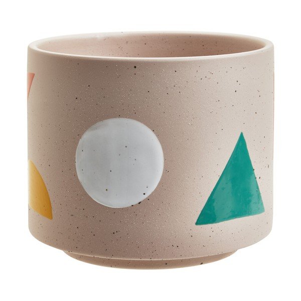Iš keramikos gėlių vazono dangtelis ø 19 cm Jada – Premier Housewares-image-4