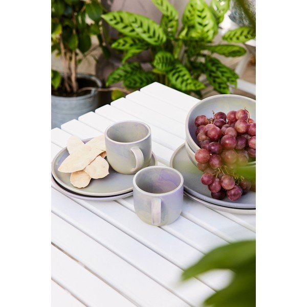 Šviesiai violetinis porcelianinis puodelis Bahne & CO Sunset-image-1