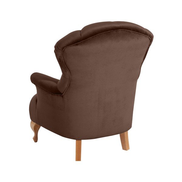 Rudas fotelis Max Winzer Camilla Velor-image-2