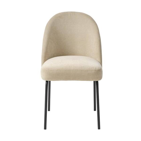 Smėlio spalvos valgomojo kėdė Creston - Unique Furniture