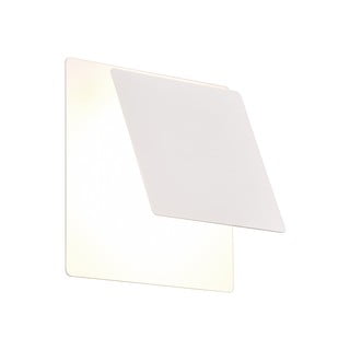 Sieninė lempa baltos spalvos LED Mio – Trio