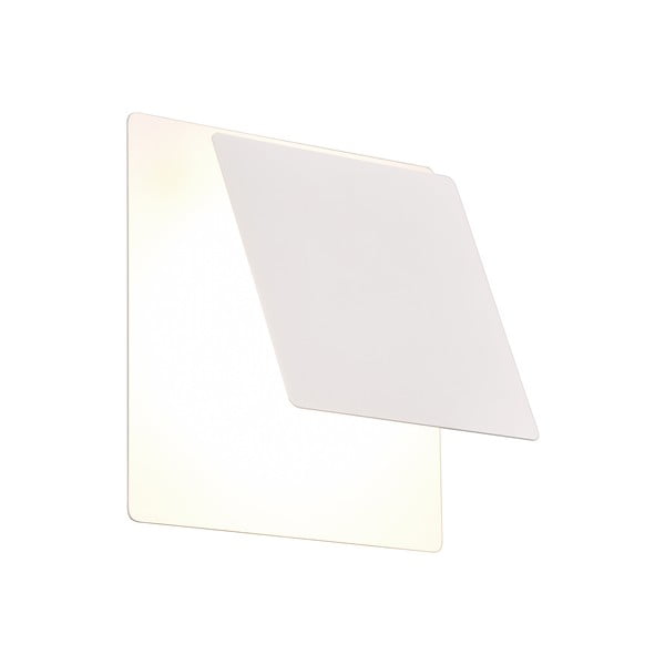Sieninė lempa baltos spalvos LED Mio – Trio